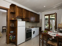 Apartment in Sassetta With Pool and Garden