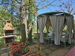 Apartment in Sassetta With Pool and Garden