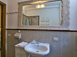 Apartment in Sassetta With Pool and Garden