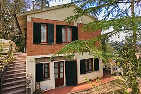 Apartment in Sassetta With Pool and Garden