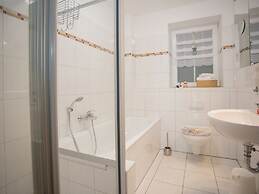 Bright Flat in Neuastenberg With Terrace