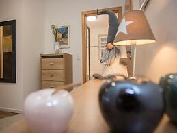 Bright Flat in Neuastenberg With Terrace