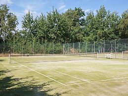 6 Person Holiday Park Home in Vaeggerlose