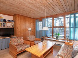 6 Person Holiday Park Home in Vaeggerlose