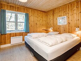 6 Person Holiday Park Home in Vaeggerlose