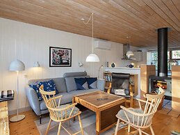 6 Person Holiday Park Home in Vaeggerlose