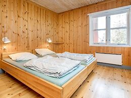 6 Person Holiday Park Home in Vaeggerlose