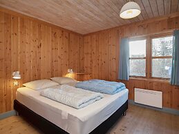 6 Person Holiday Park Home in Vaeggerlose