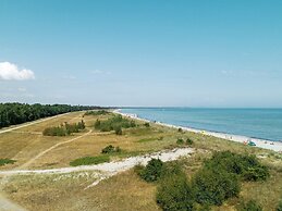 6 Person Holiday Park Home in Vaeggerlose