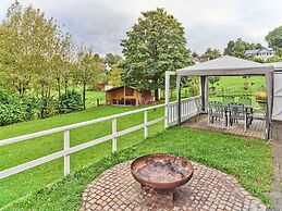 Geschmackvolles Ferienhaus mit Privatem Pool
