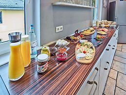 Geschmackvolles Ferienhaus mit Privatem Pool