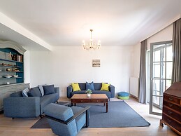 Luxury Villa in De Haan
