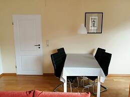 Holiday Apartment Wind Force 8