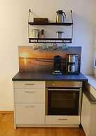 Holiday Apartment Wind Force 8
