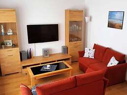 Holiday Apartment Wind Force 8