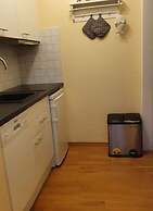 Holiday Apartment Wind Force 8