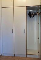 Holiday Apartment Wind Force 8