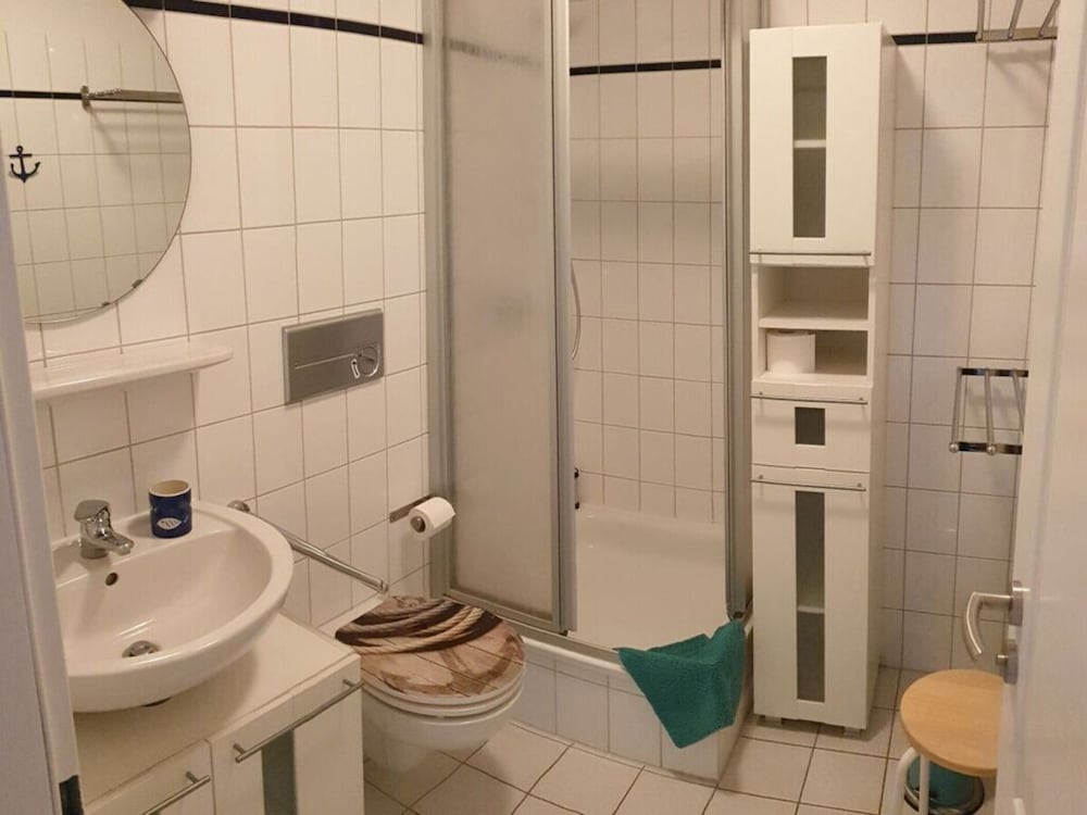 Holiday Apartment Wind Force 8