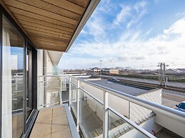 Apartment With sea View in Middelkerke