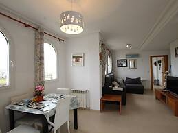 Penthouse in Sucina With Pool and Golf