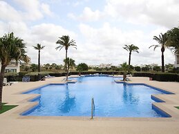 Penthouse in Sucina With Pool and Golf