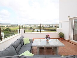 Penthouse in Sucina With Pool and Golf