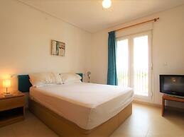Penthouse in Sucina With Pool and Golf