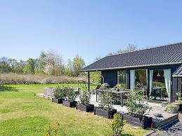 5 Star Holiday Home in Horve