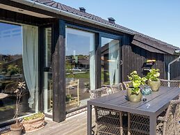 5 Star Holiday Home in Horve