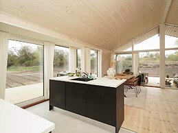 5 Star Holiday Home in Horve