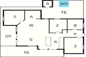 5 Star Holiday Home in Horve