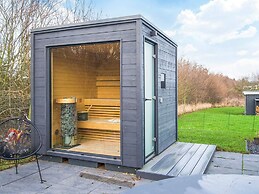 5 Star Holiday Home in Horve