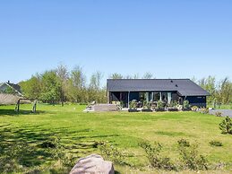 5 Star Holiday Home in Horve