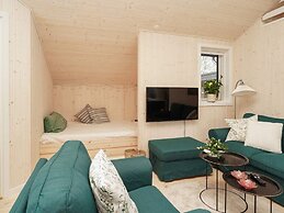 5 Star Holiday Home in Horve