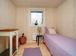 5 Star Holiday Home in Horve