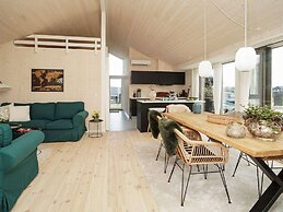5 Star Holiday Home in Horve