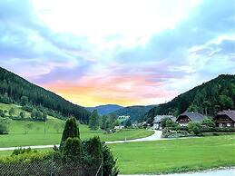 Chalet in Flattnitz Near Ski Slopes & Lakes