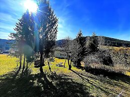 Chalet in Flattnitz Near Ski Slopes & Lakes