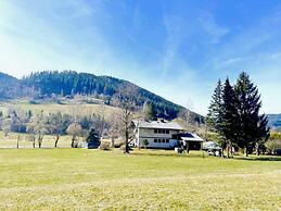 Chalet in Flattnitz Near Ski Slopes & Lakes