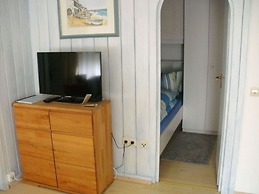 Cosy Holiday Home With Garden