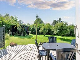 4 Person Holiday Home in Graested
