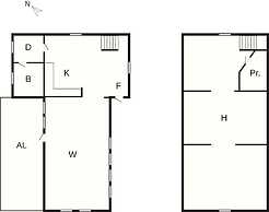 6 Person Holiday Home in Munkedal-by Traum