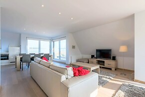 Apartment in Koksijde With Sea View