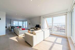 Apartment in Koksijde With Sea View