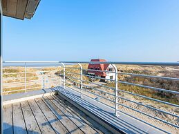 Apartment in Koksijde With Sea View