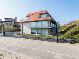 Apartment in Koksijde With Sea View