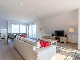 Apartment in Koksijde With Sea View