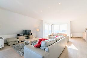 Apartment in Koksijde With Sea View