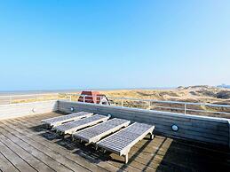 Apartment in Koksijde With Sea View