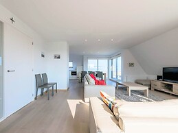Apartment in Koksijde With Sea View